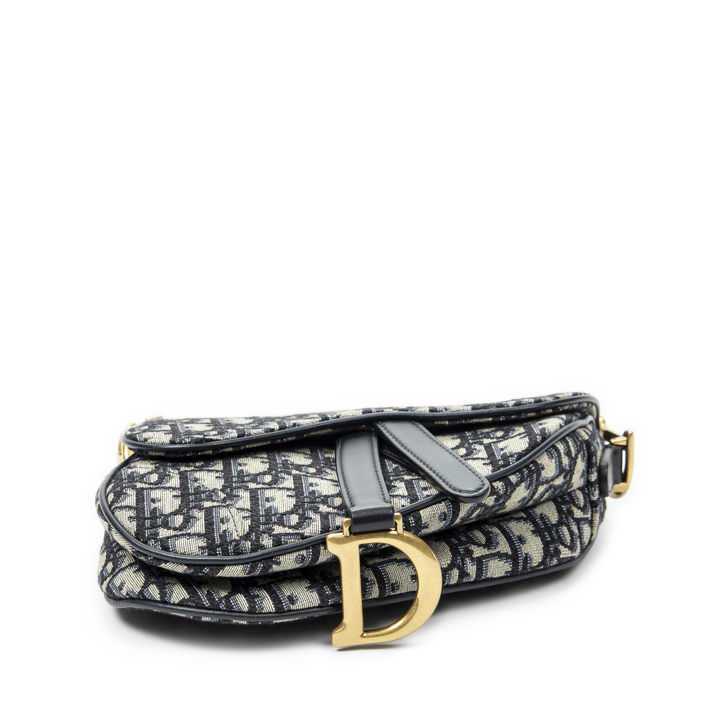 Dior Mini Saddle Bag - Picture 6 of 9